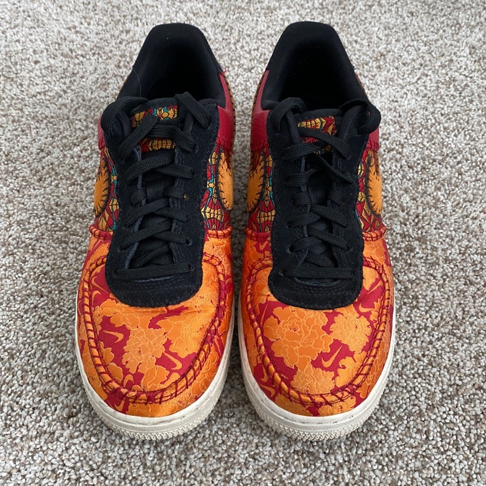 Nike AF1 Low “Chinese New Year 2019” - Picture 2 of 8